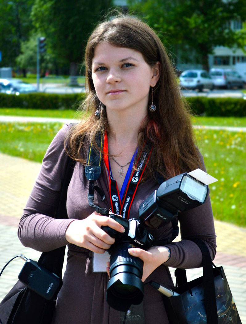Anastasiya Tomasheva